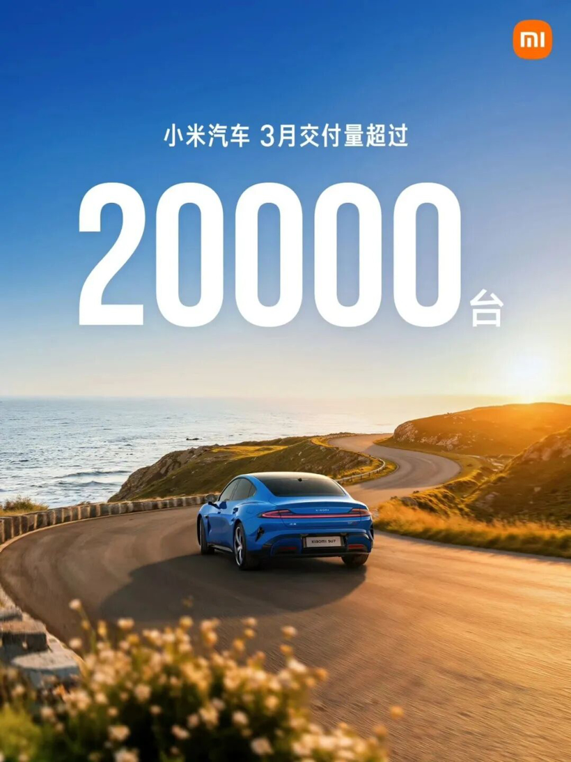 2026年3月 新能源汽车销量快报