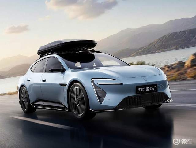 阿维塔放大招：新车配896线激光雷达+双动力，能成爆款吗