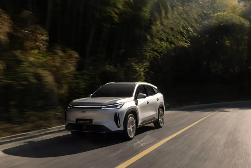 下定即赚！银河M7重磅预售，三重权益宠粉不手软