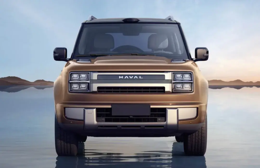 30万网友投票定名：长城H10定位乱了哈弗家的门面还有没有？