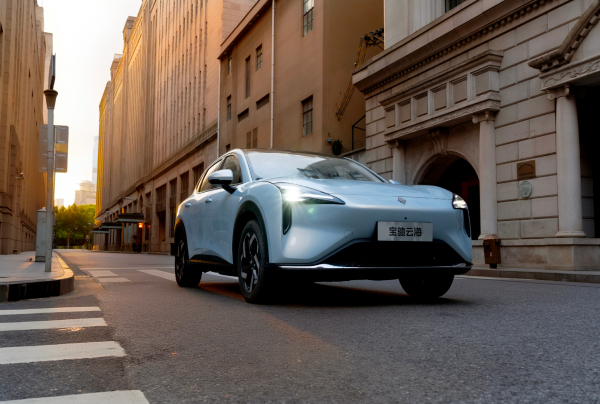 宝骏云海到底怎么样？国产10万级新能源SUV的高性价比之选