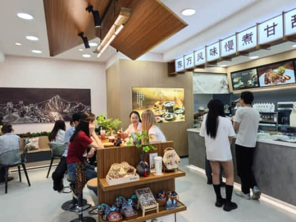 岳楼兰米麻薯凤凰奶糊的加盟之道