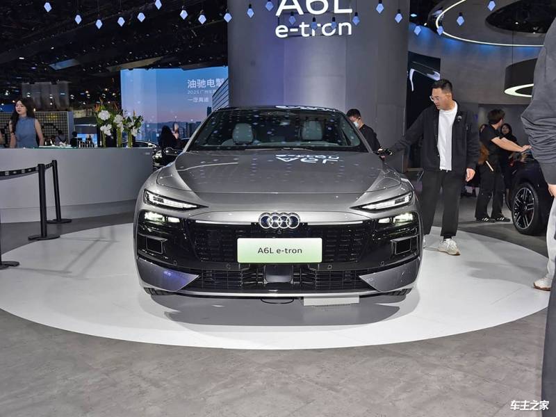 成都奥迪A6L e-tron售价27.98万起 优惠高达3.00万